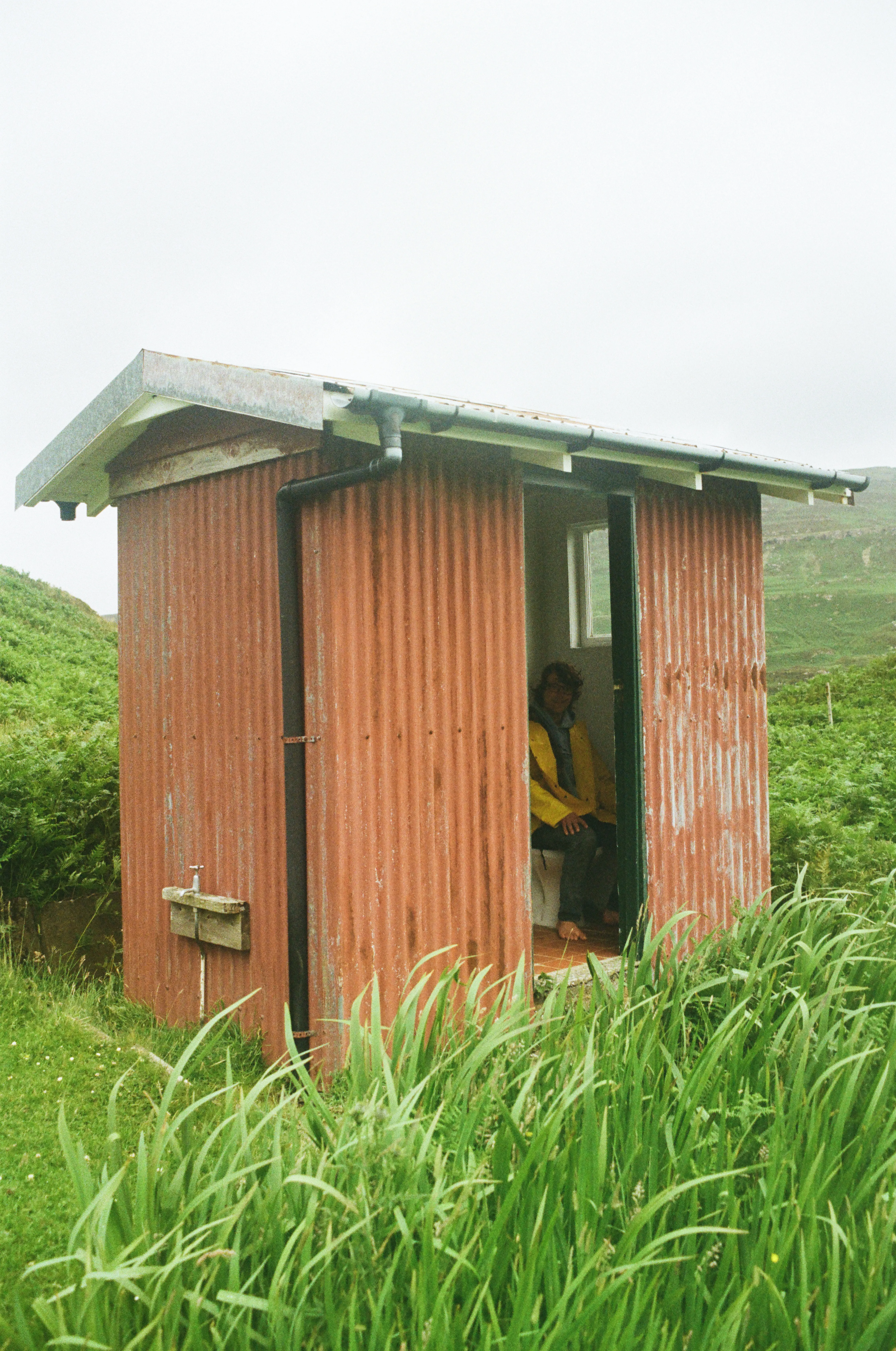 Sampling Gometra's infastructure